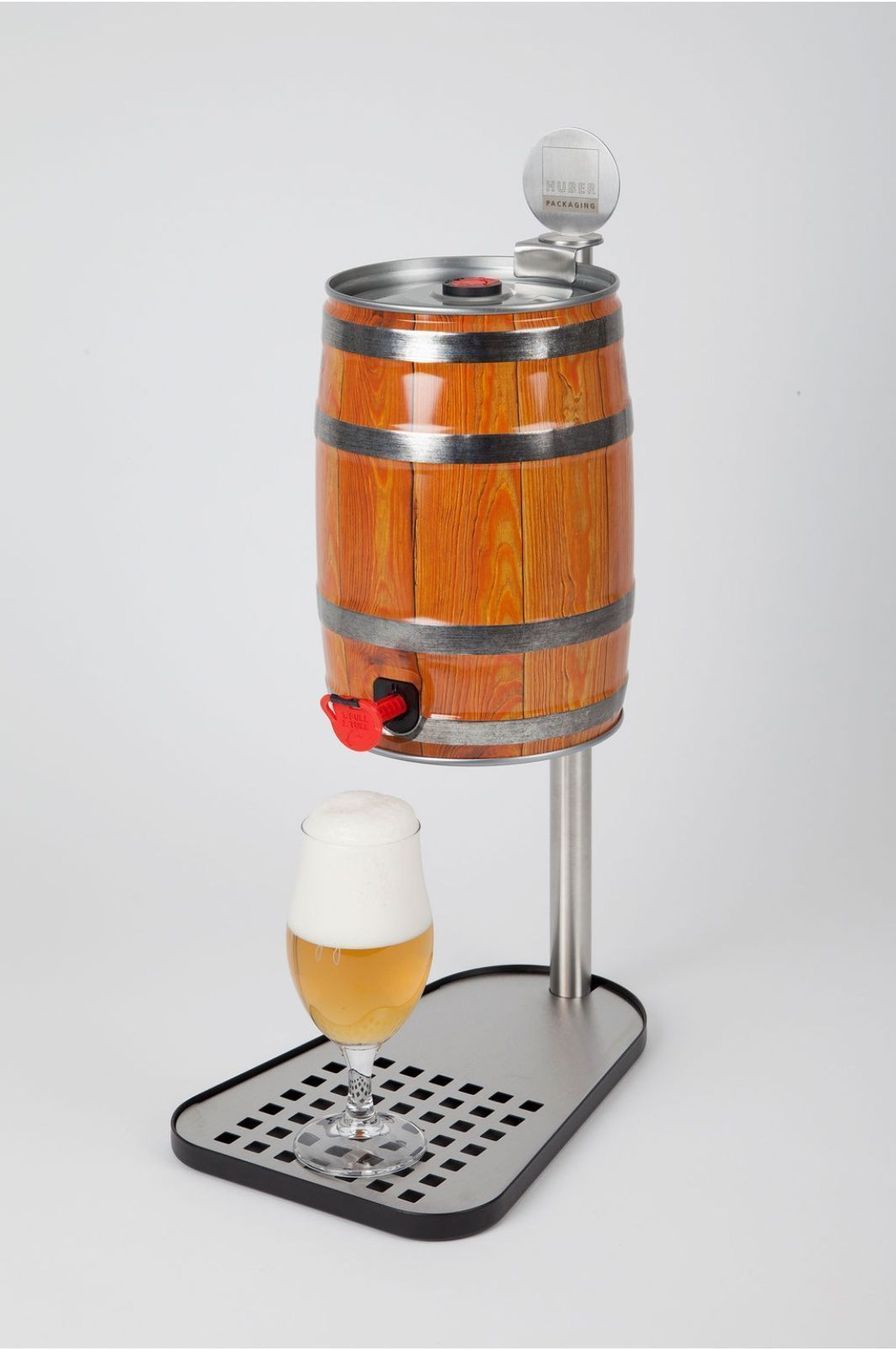 Accessori: Bierfasshalter 43 x 21 cm – Nuovo e nell'imballaggio originale da Bülach venduto da StoreInShop.com 3