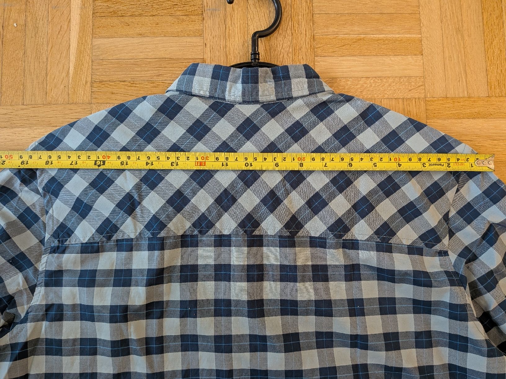Schoeffel Camicie: Schöffel langarm shirt – Nuovo (secondo la descrizione) da Uster venduto da _Korte 2