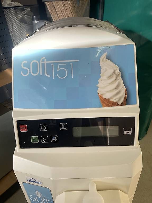 Altro per Gastronomia & Hotel: Gelato soft 151 Carpigiani  – Usato da Viganello venduto da laz_rd7p 2