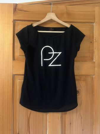 Sportshirt Powerzone schwarz Grösse S