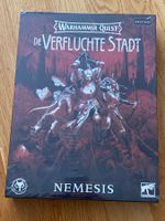 Warhammer Quest Die Verfluchte Stadt Nemesis Erweiterung