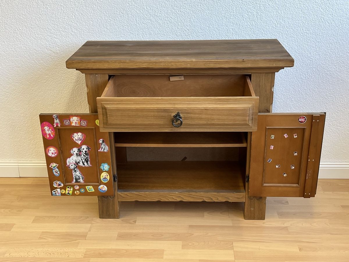 Cassettiere: Holzkommode im Landhausstil – Usato da Horgen venduto da Grizzly83 4