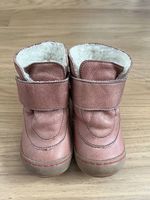Qualitative Winterschuhe von POLOLO aus veganem Leder, 21