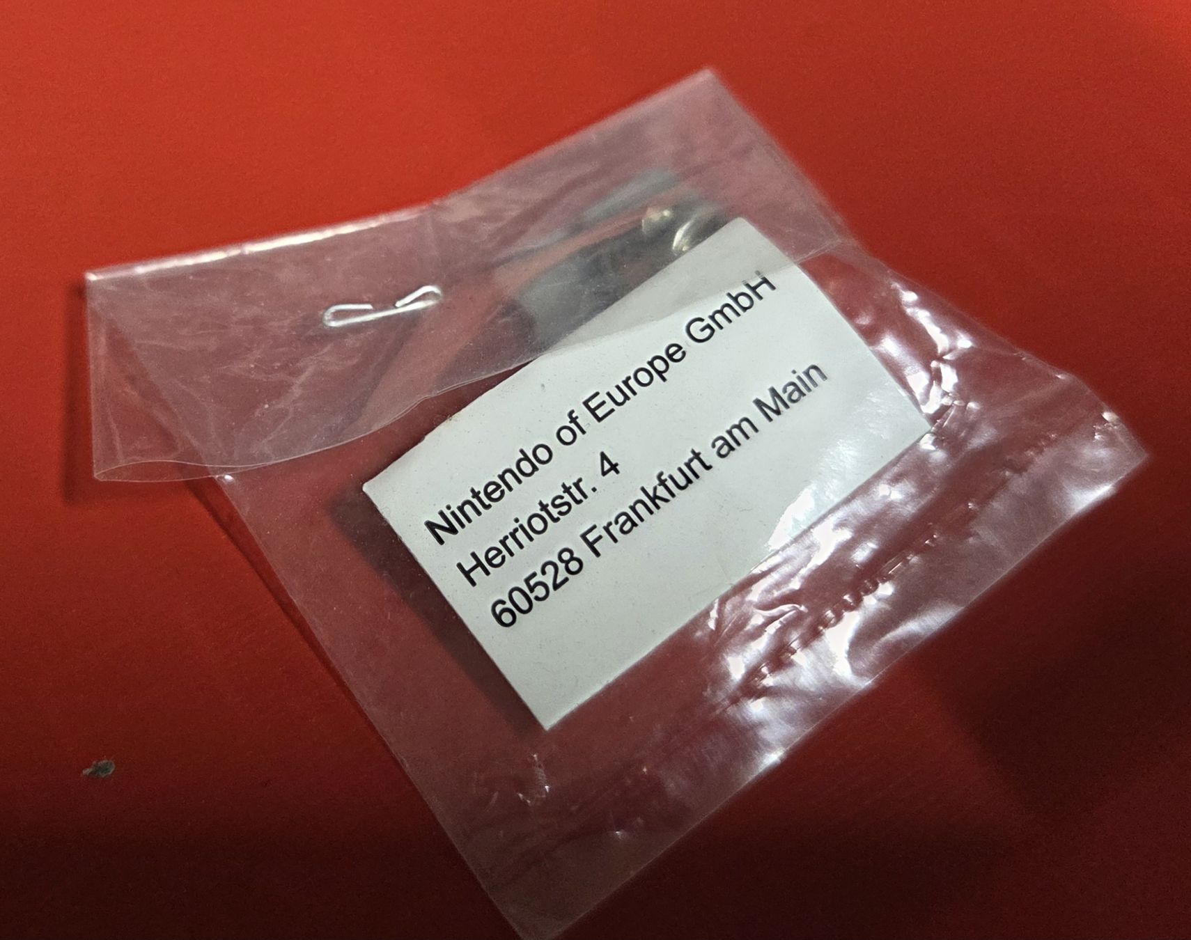 Nintendo Giochi: 8Bit Pixel Super Mario Nintendo Pin (NEU) – Nuovo e nell'imballaggio originale da Reinach BL venduto da _MasterK_ 2