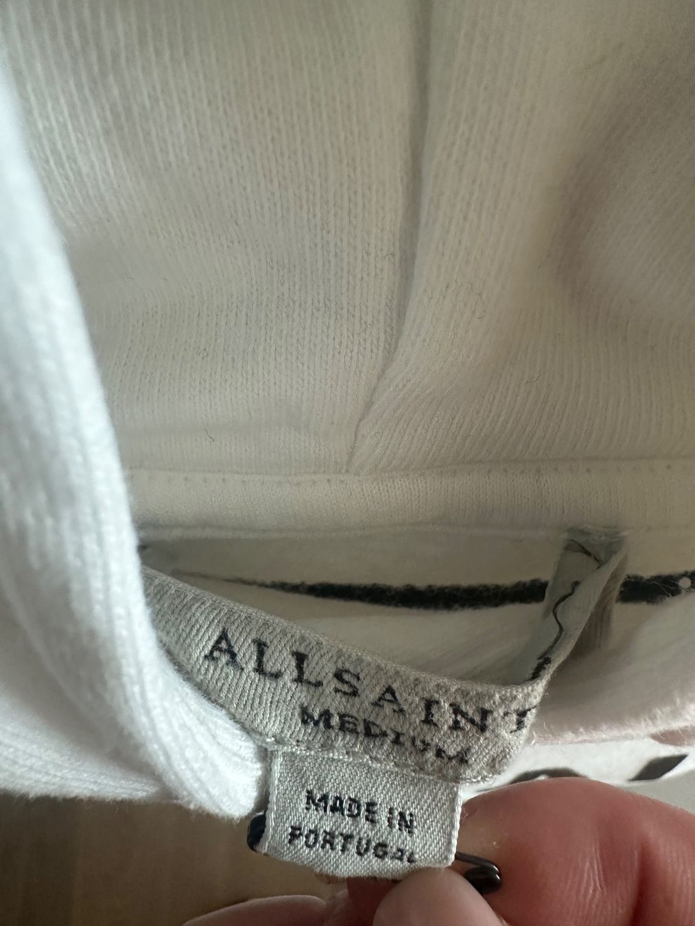 Allsaints Maglioni & Felpe: AllSaints Hoodey – Usato da Zürich venduto da sommer121 1