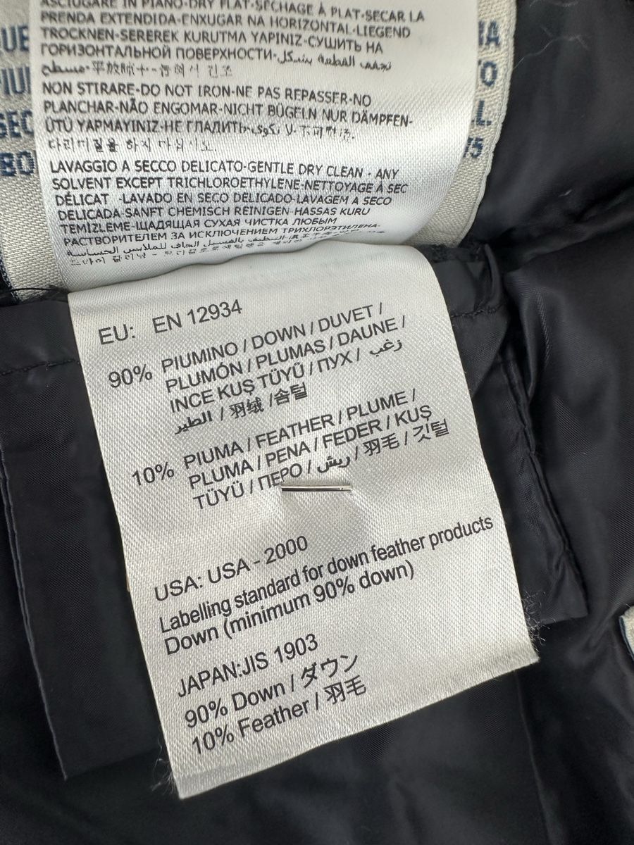 Moncler Gilets: Monclere Gilet – D'occasion à Winterthur par su_4assd 8