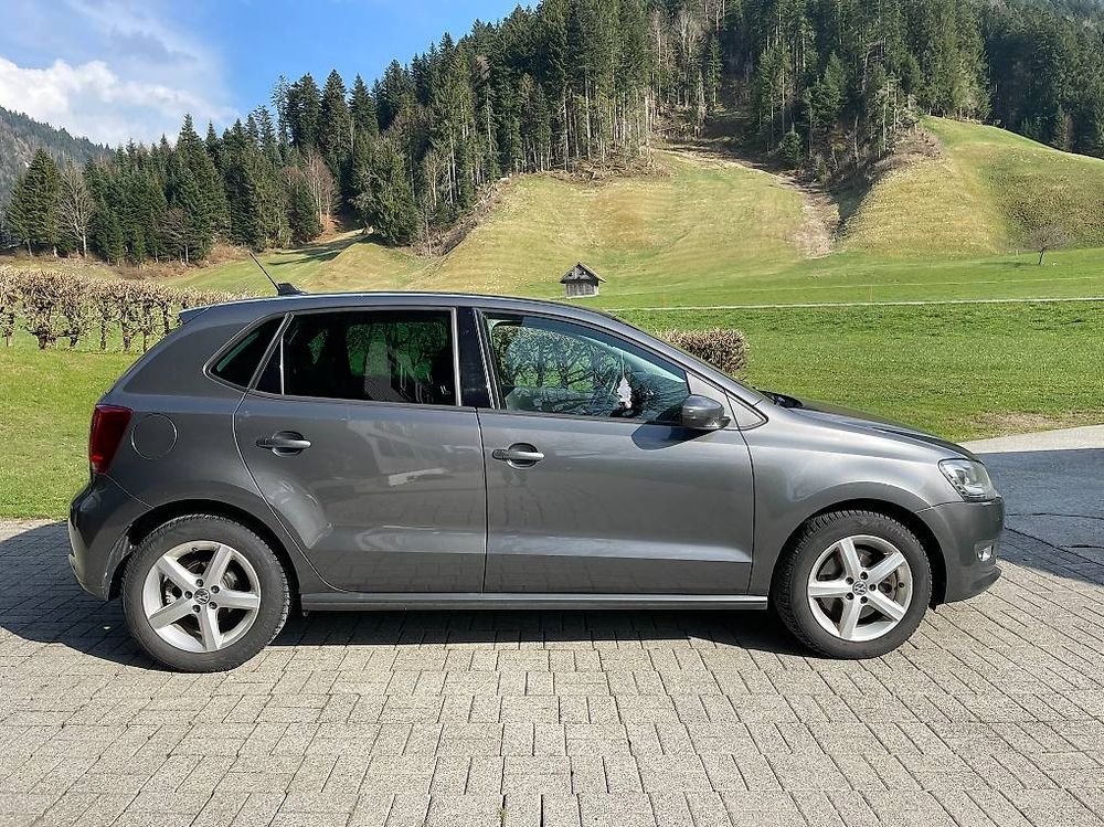 Stilvolle Volkswagen Tsi 10 Ebenbild
