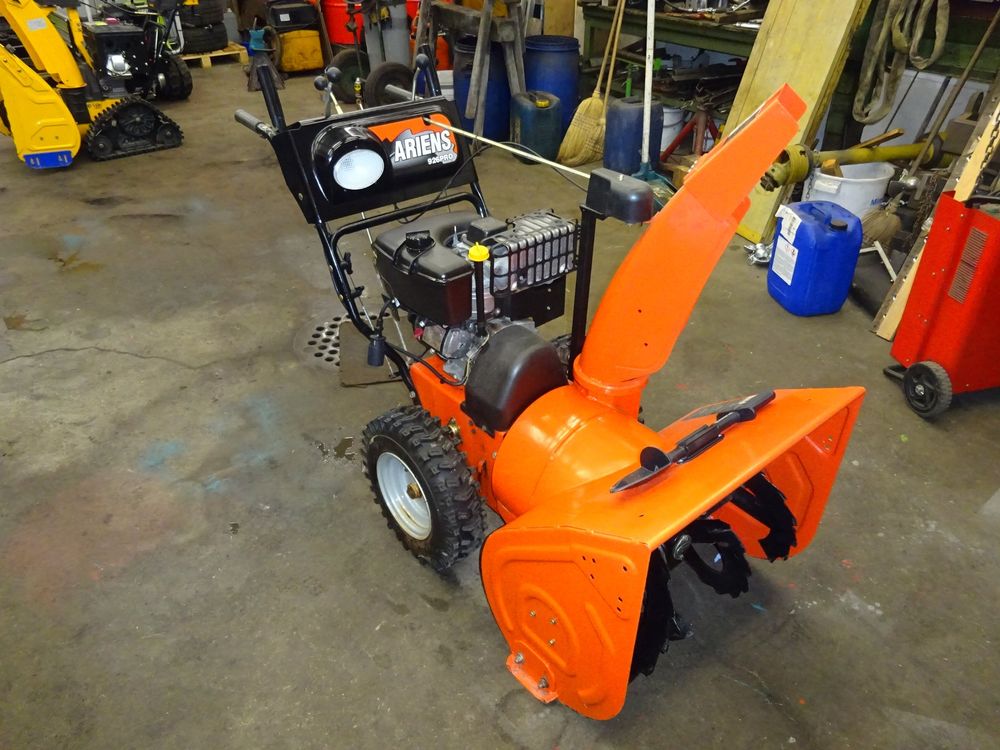Schneefräse Ariens 926 Pro Kaufen auf Ricardo