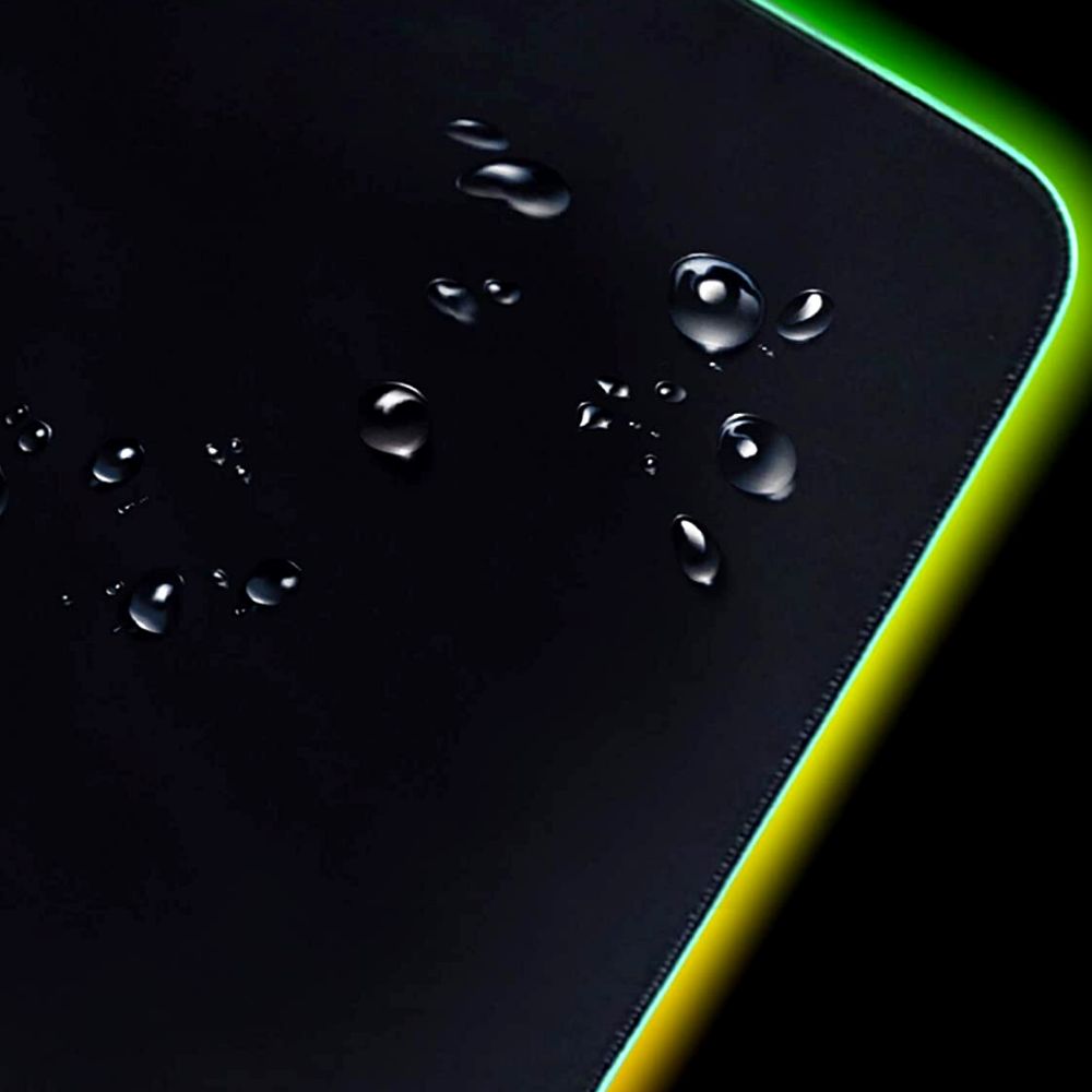 Tappetini per mouse: Mauspad mit Qi und RGB – Nuovo e nell'imballaggio originale da Dietlikon venduto da Salesmax 6