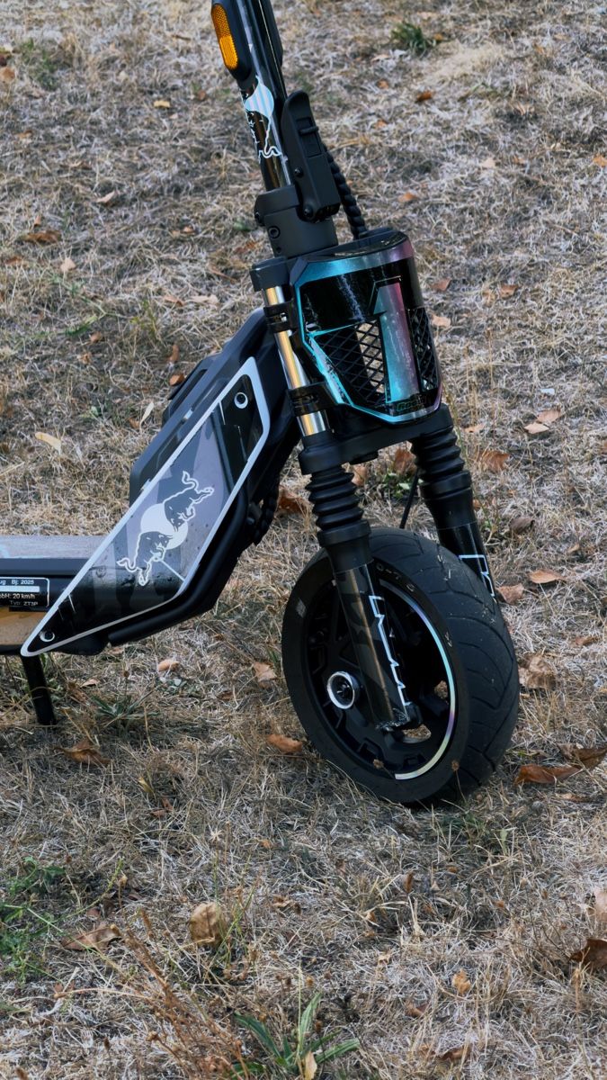 Scooter: Segway ZT3 pro custom – Usato da Stadel venduto da lev_k9j8 4