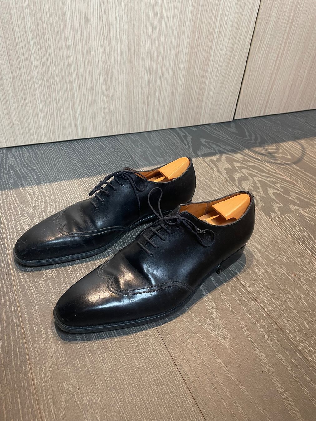 J.M. Weston Herrenschuhe: Jm weston richelieu 41 – Gebraucht aus Genève von Videdress22 8