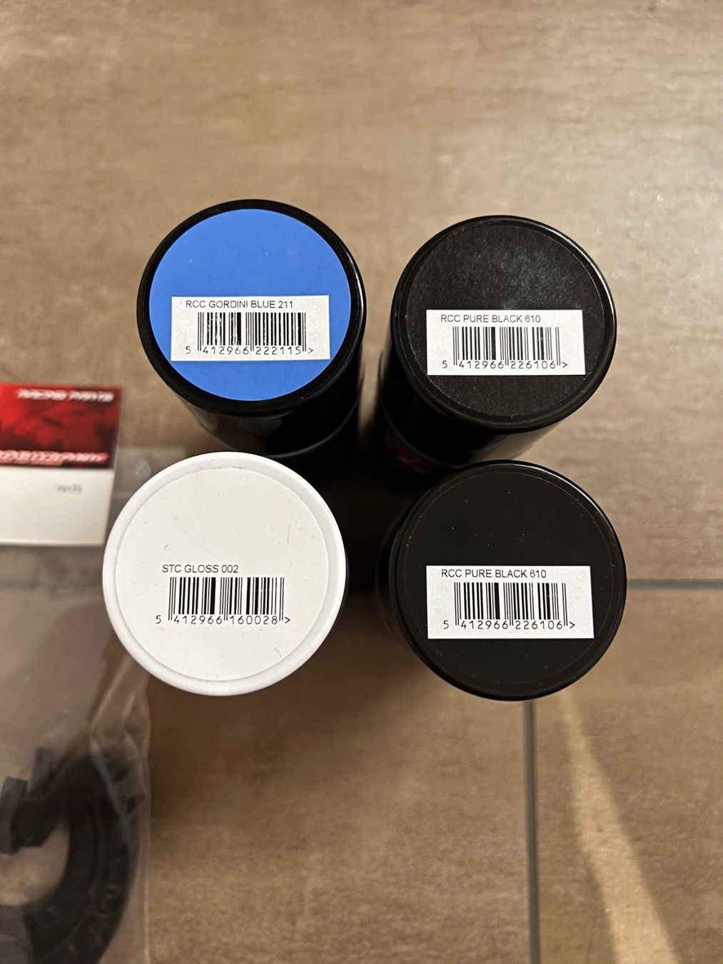 Farben: Modellbau Spraydosen – Neu (gemäss Beschreibung) aus Merenschwand von Andyw8 2