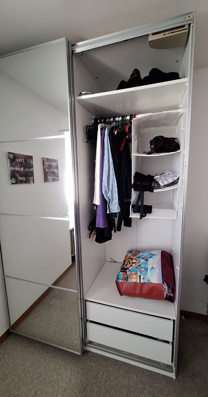 Ikea Armadi: Kleiderschrank IKEA 150x137x60 cm – Usato da Liestal venduto da Blubb0815 2