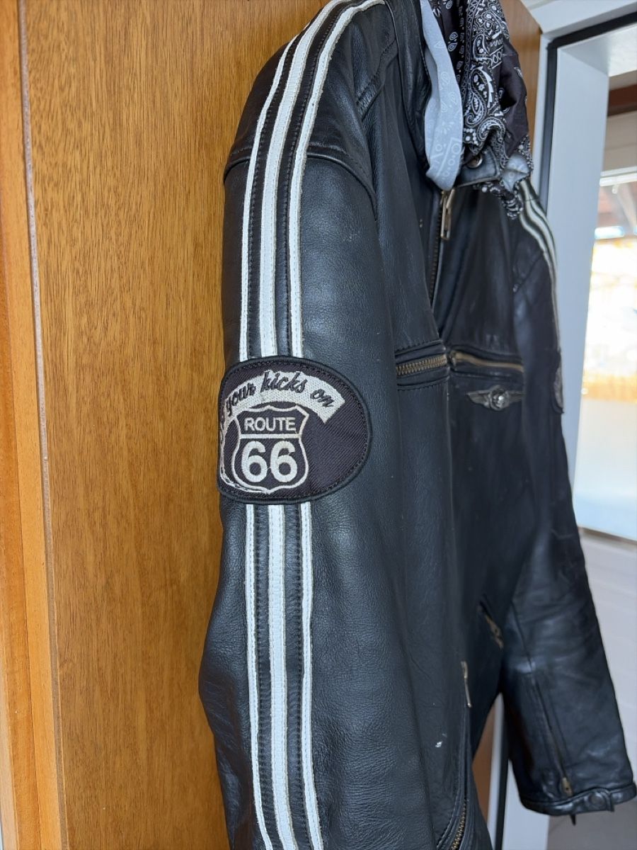 Harley-Davidson Jacken: Harley Davidson Lederjacke Set – Gebraucht aus Reinach AG von joy_q2gl 1