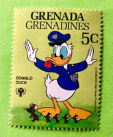BRIEFMARKEN AUS  Grenada Grenadinen Internationales Jahr des