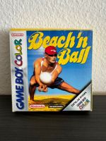 Beach'n Ball GAMEBOY Color CIB / Nintendo / Komplett