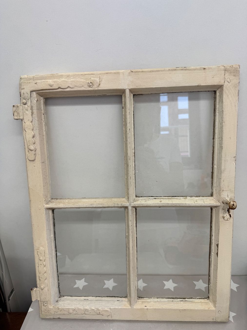 Finestre: kleines altes Fenster Nr. 3 – Usato da Rafz venduto da Powacaddy