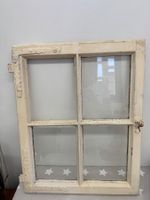 kleines altes Fenster Nr. 3