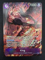 One Piece King EB04-031 Rare Parallel NM