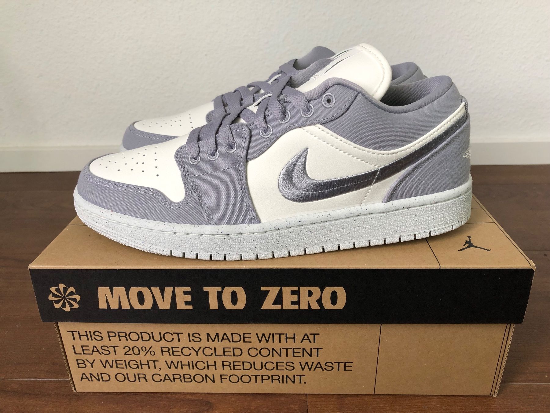 Damenschuhe: WMNS AIR JORDAN 1 LOW   EUR38.5 – Neu und originalverpackt aus Baar von tortuga72
