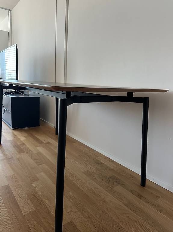 Tische: Esstisch schwarz – Gebraucht aus Brugg AG von alessiac97 2