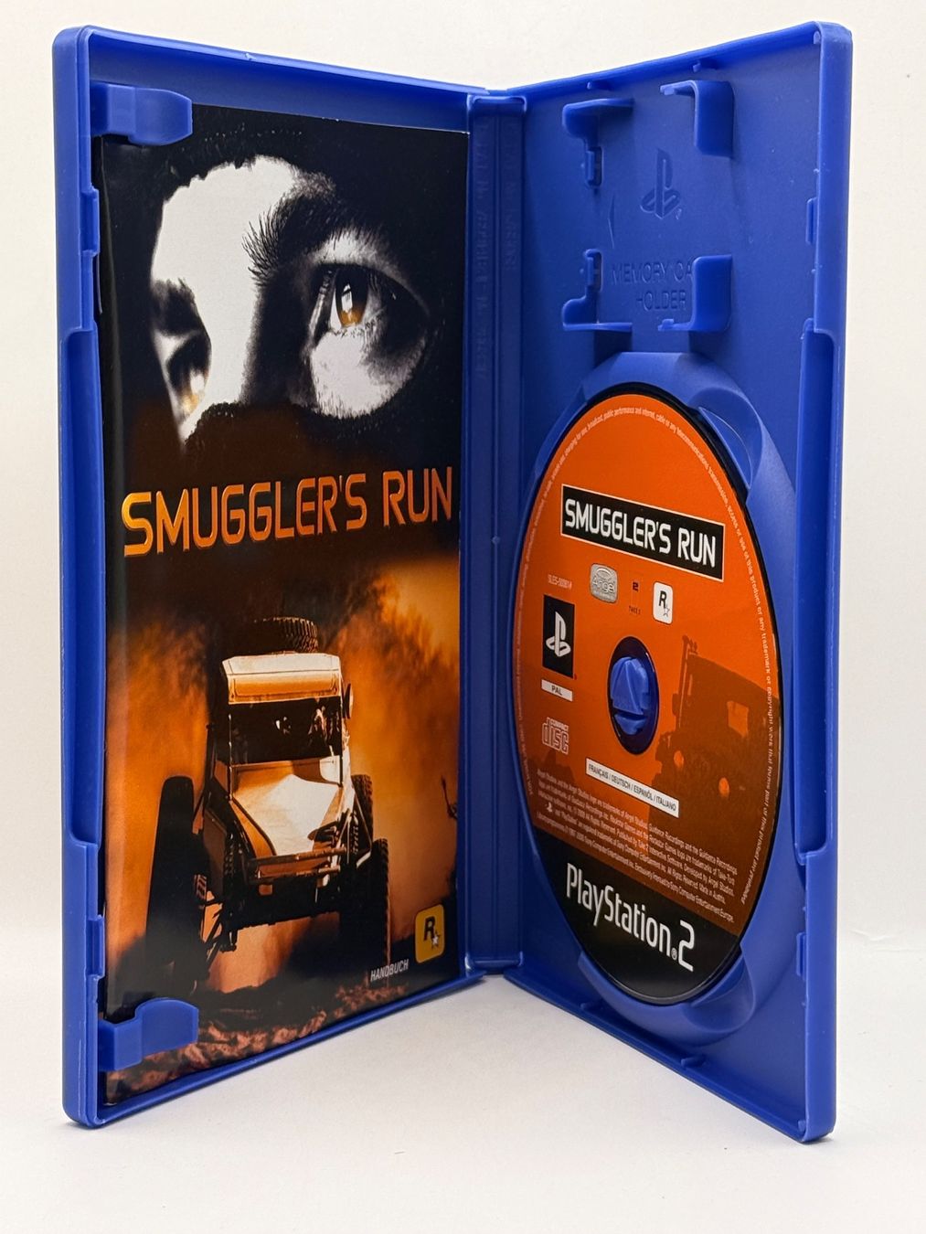 Giochi: Smuggler's Run - Playstation 2 - CIB – Usato da Dietikon venduto da gab_qz7y 2
