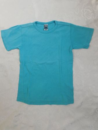 T- Shirt von «C&A» , Grösse 134/140, türkis