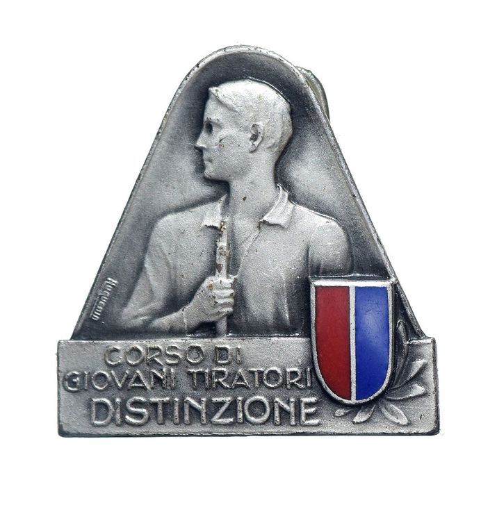 Ticino Corso di Giovani Tiratori Distinzione, Schützen (Gebraucht) in ...