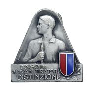 Ticino Corso di Giovani Tiratori Distinzione, Schützen