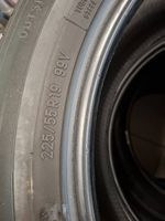 4x 225/55 R19 sommerreifen