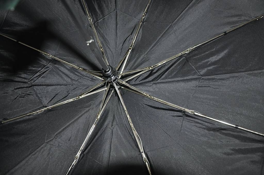 Regenschirme: kompakter Regenschirm zusammenklappbar – Gebraucht aus Oberrüti von ELALL 2