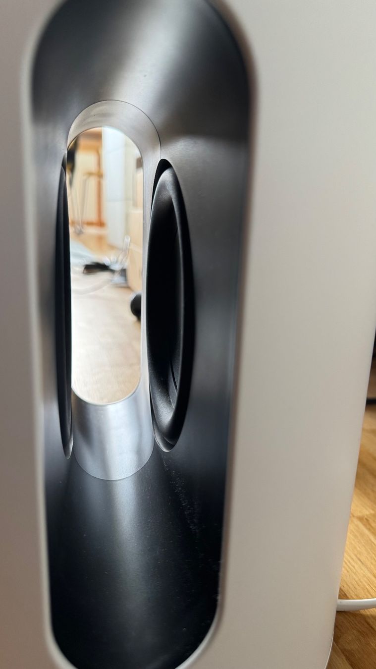 Sonos Casse acustiche: Sonos Sub Mini und 2 Stk Symfonisk inkl Ständer – Usato da Basel venduto da pq355 6