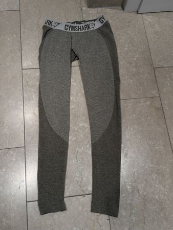 2paar sportlegging, grösse m, peachy, gymshark, topzustand