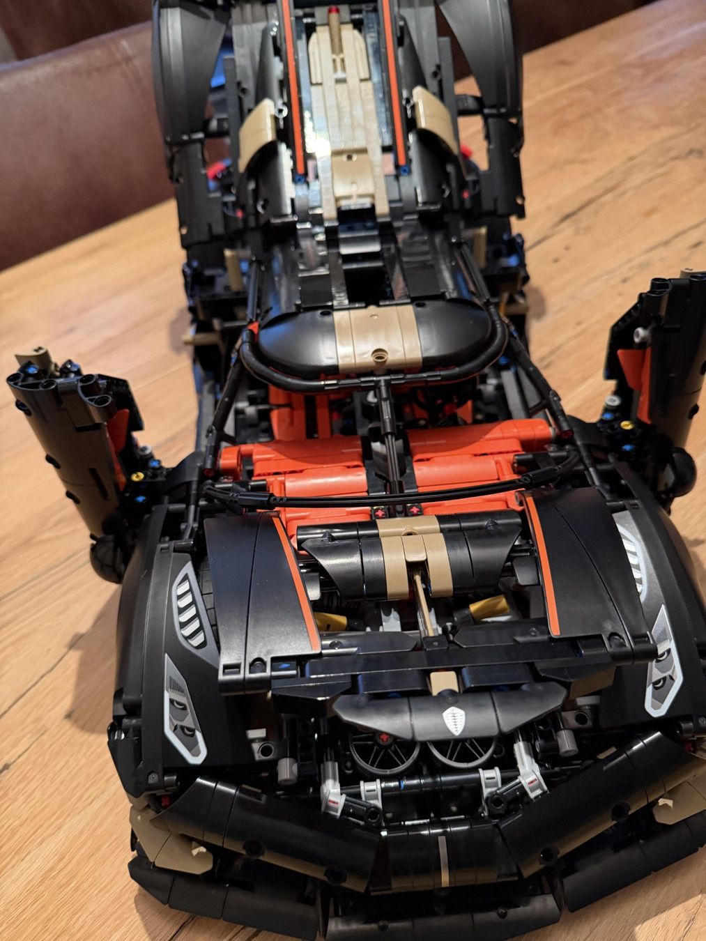 Lego Kit di costruzioni: Lego Technic Königsegg – Usato da Langenthal venduto da Pfrundi 1