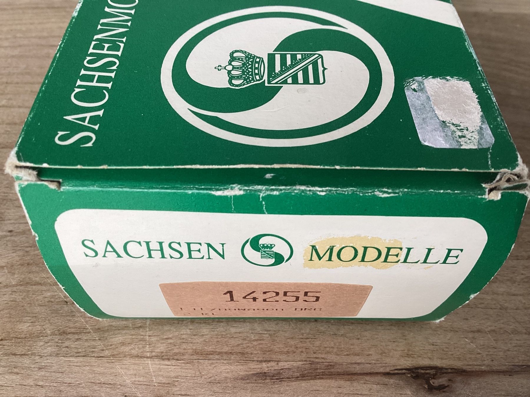 Modellini di ferrovie: H0 Sachsenmodelle DRG – Usato da Laupen BE venduto da lasvegas2012 1