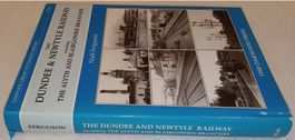 0-85361-476-8 DUNDEE & NEWTYLE RAILWAY  Niall Ferguson    UK