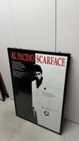 Poster Scarface Al Pacino Filmplakat Motiv Tony Montana