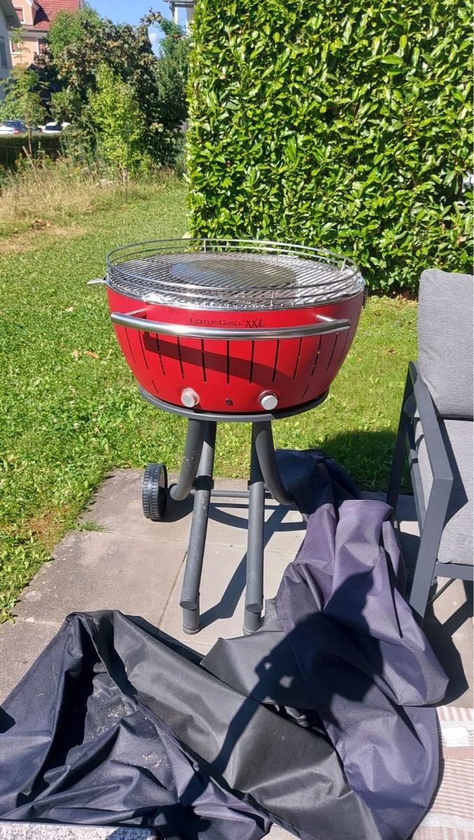 Lotusgrill Grills: Lotusgrill XXL – Gebraucht aus Altstätten SG von mar_nmt7