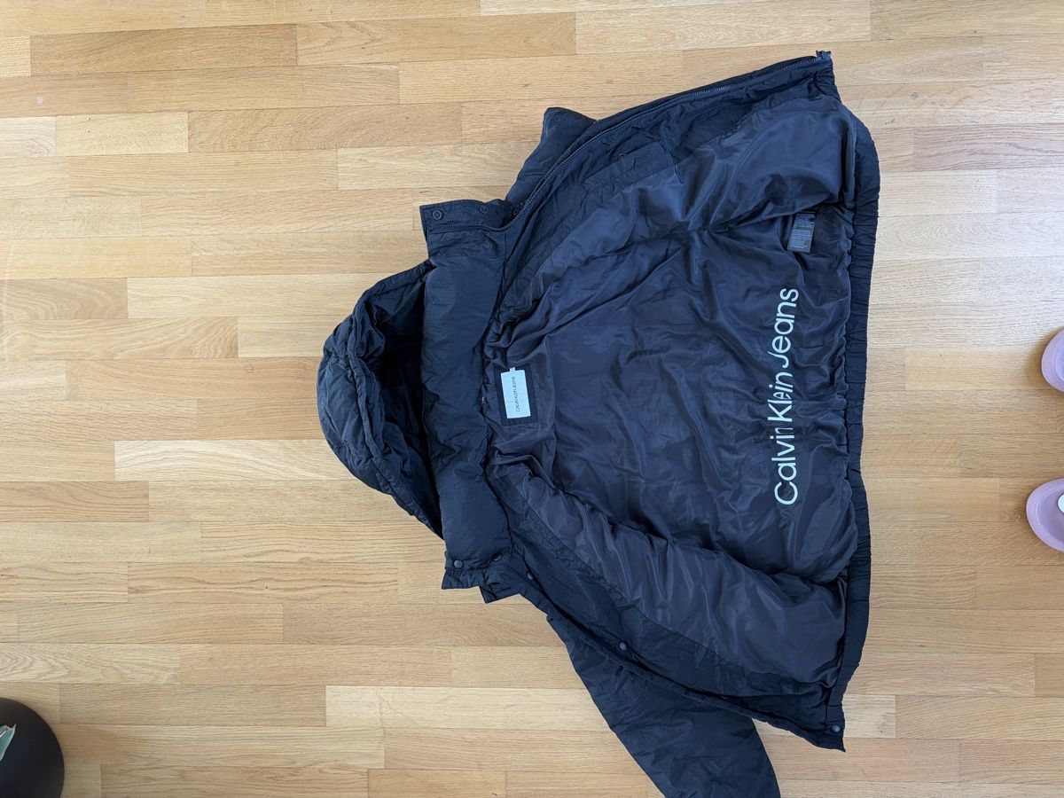 Calvin Klein Jacken: Calvin Klein Herren Winterjacke  – Gebraucht aus Zürich von mac.filip 5