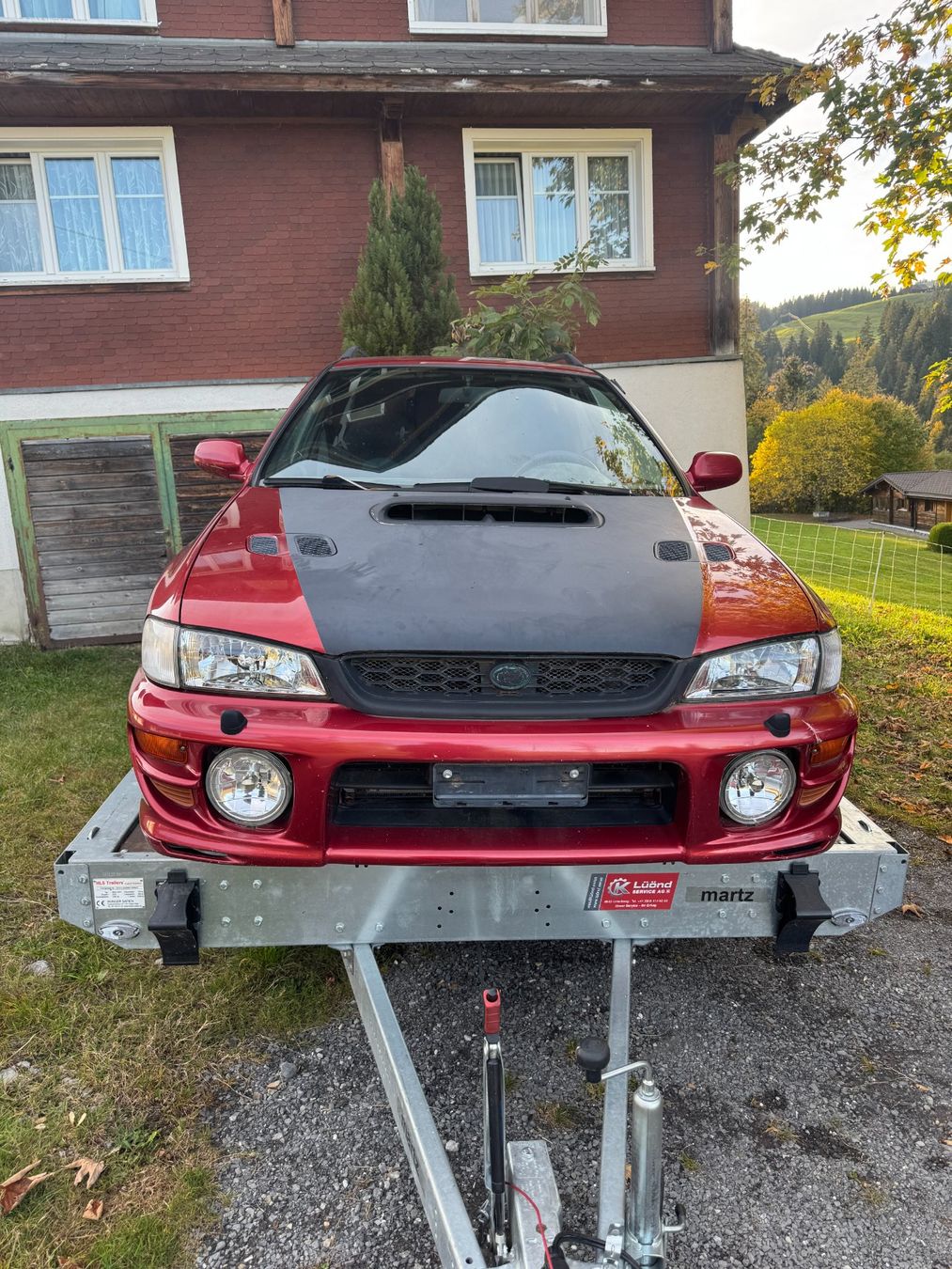 Subaru Automobili: Subaru Impreza Gt – Usato da Oberiberg venduto da cyr_6km9 1