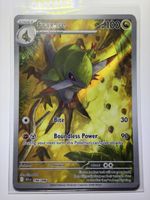 Pokémon Karte Fraxure 146/086 Black Bolt 🇬🇧 Top Centering