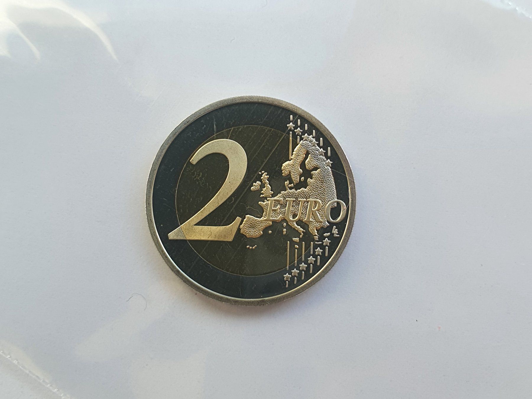 Tutti le monete: Gedenkenmünze 2€ 2013 D – Nuovo (secondo la descrizione) da Pravidondaz venduto da LVtik 1