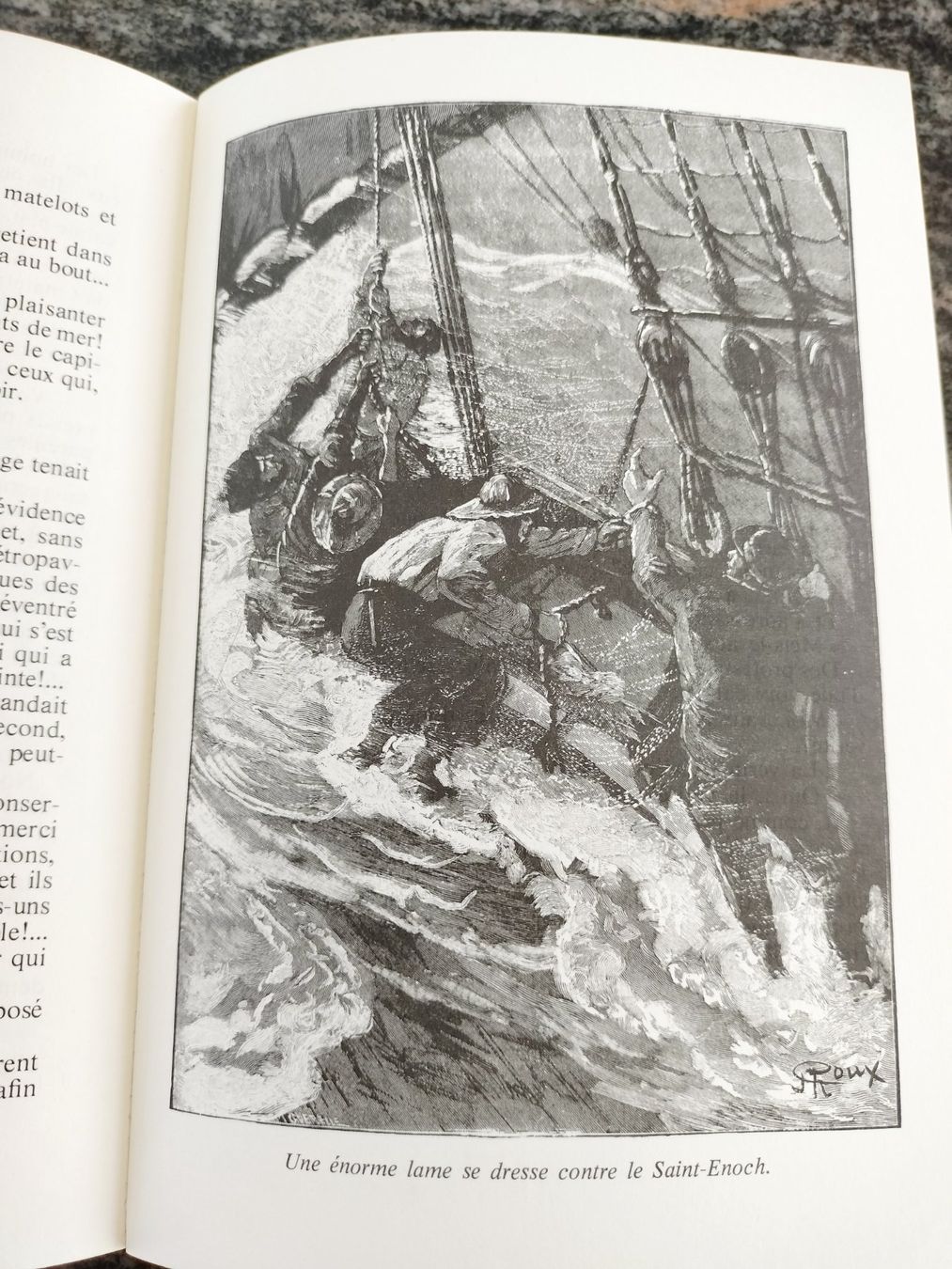 Bücher: LE SERPENT DE MER JULES VERNE IDÉAL - BIBLIOTHÈQUE – Gebraucht aus Cortaillod von rozinna 8
