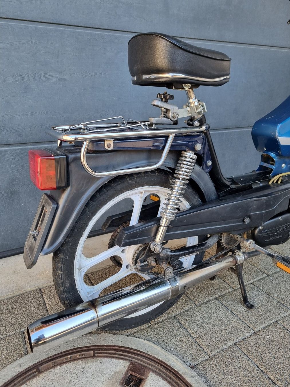 Pony Ciclomotori: Mofa - Pony 503 GTX / KAT – Usato da Wattwil venduto da adlerhorst73 6