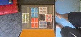 Briefmarken Sammlung Konvolut guter Zustand