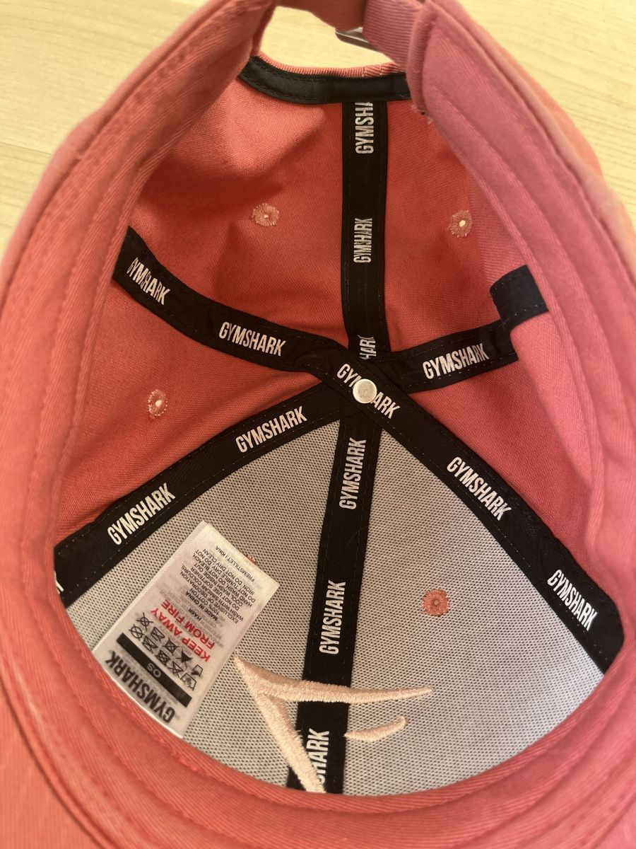 Copricapi, berretti & cappellini: Gymshark Cap - Terracotta Pink – Nuovo (secondo la descrizione) da Kaiseraugst venduto da ver_9hjr 3