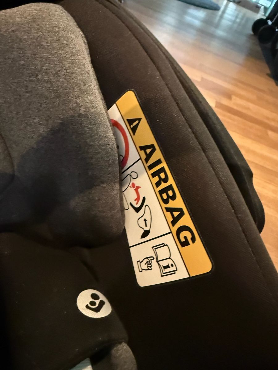 Maxi-Cosi Sièges auto: Maxi-Cosi Pebble 360 mit Garantie – D'occasion à Andelfingen par maisens 3