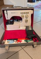 Nähmaschine Husqvarna 2000 mit Koffer gebraucht