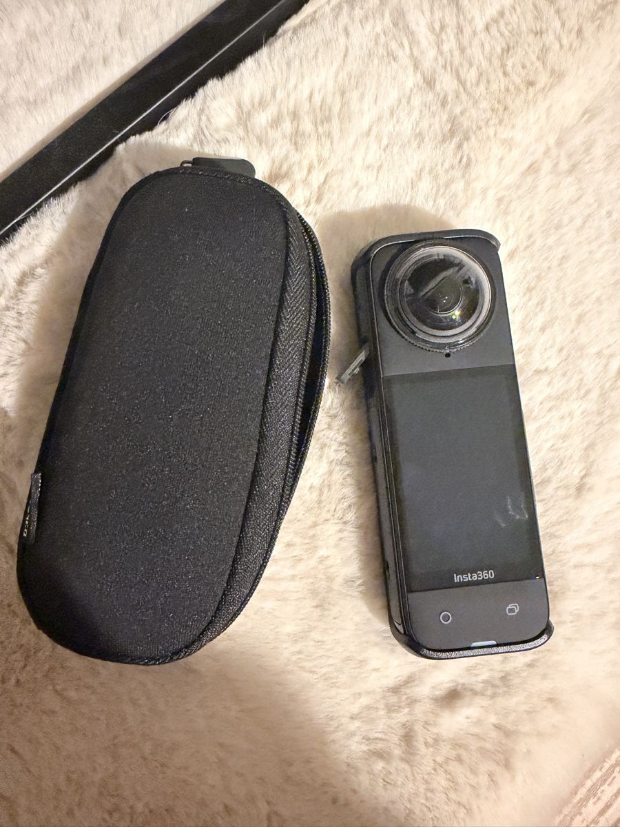 Insta360 Action Cam: Insta 360 X4 – Neuf (Voir description) à Sisseln AG par cha_ng8k 1
