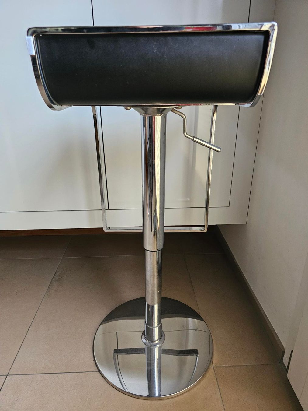 Pfister Sgabelli: Lounge Barhocker drehbar – Nuovo (secondo la descrizione) da Baar venduto da Bravo88 2